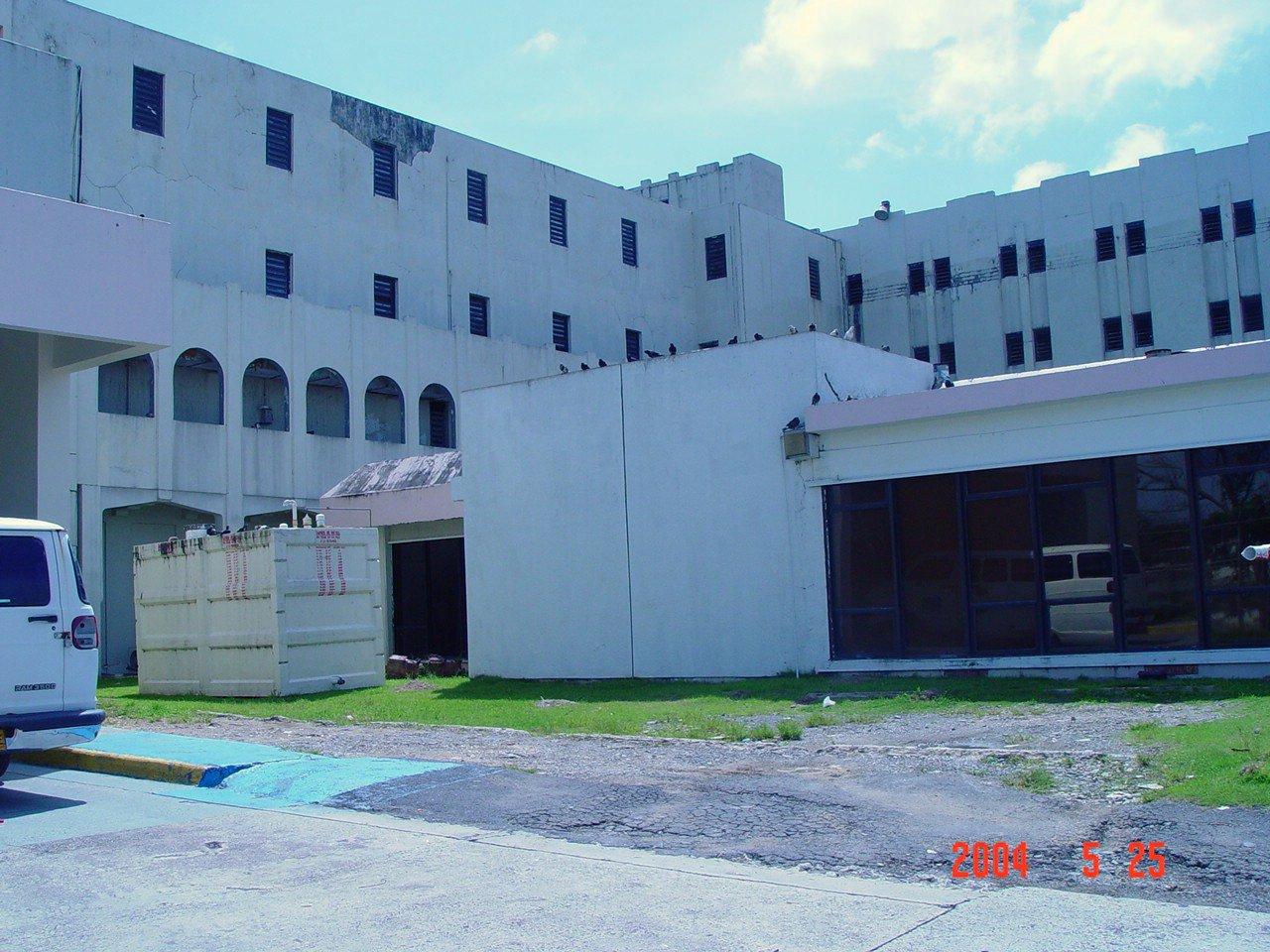 Antigua Penitenciaría Estatal de Río Piedras - Oso Blanco - San Juan (Río Piedras) - 2004 00043
